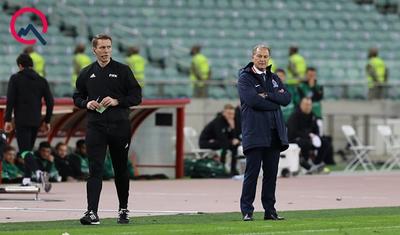 Azərbaycan futbolunda növbəti RƏZALƏT -