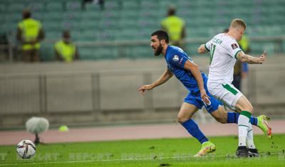 Azərbaycan futbolunda növbəti RƏZALƏT -