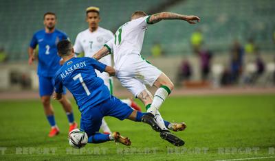 Azərbaycan futbolunda növbəti RƏZALƏT -