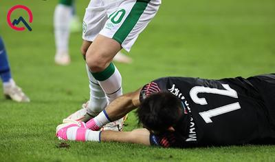 Azərbaycan futbolunda növbəti RƏZALƏT -