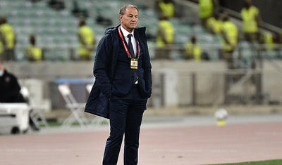 Azərbaycan futbolunda növbəti RƏZALƏT -