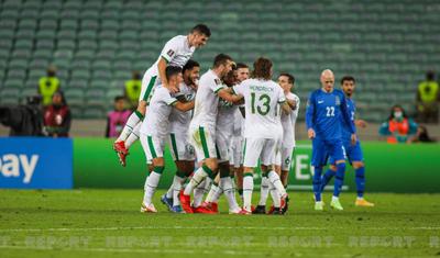 Azərbaycan futbolunda növbəti RƏZALƏT -