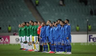 Azərbaycan futbolunda növbəti RƏZALƏT -
