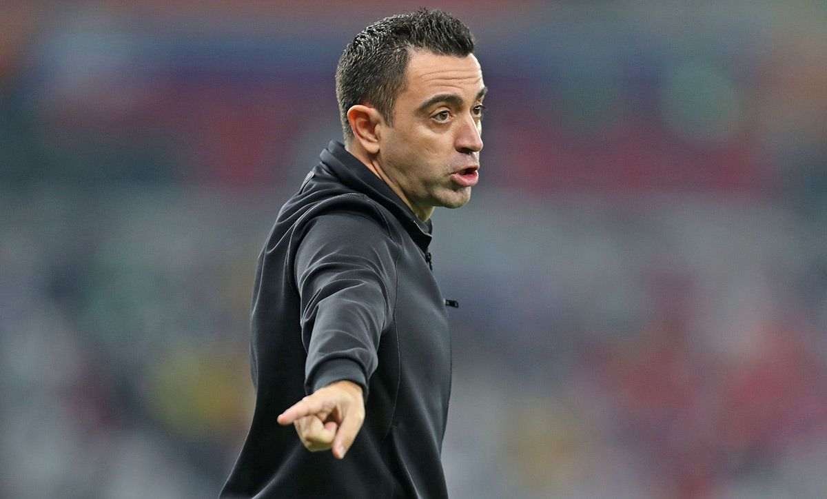"Barselona"da işləməyə hazır olduğunu açıqladı - Xavi