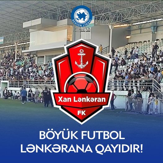 AFFA Lənkəran klubuna sponsor axtarır – YENİ GƏLİŞMƏ