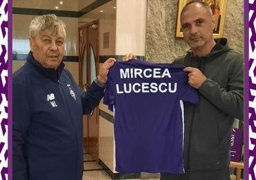 Azərbaycanlı məşqçi Kiyev "Dinamo"suna getdi - FOTO