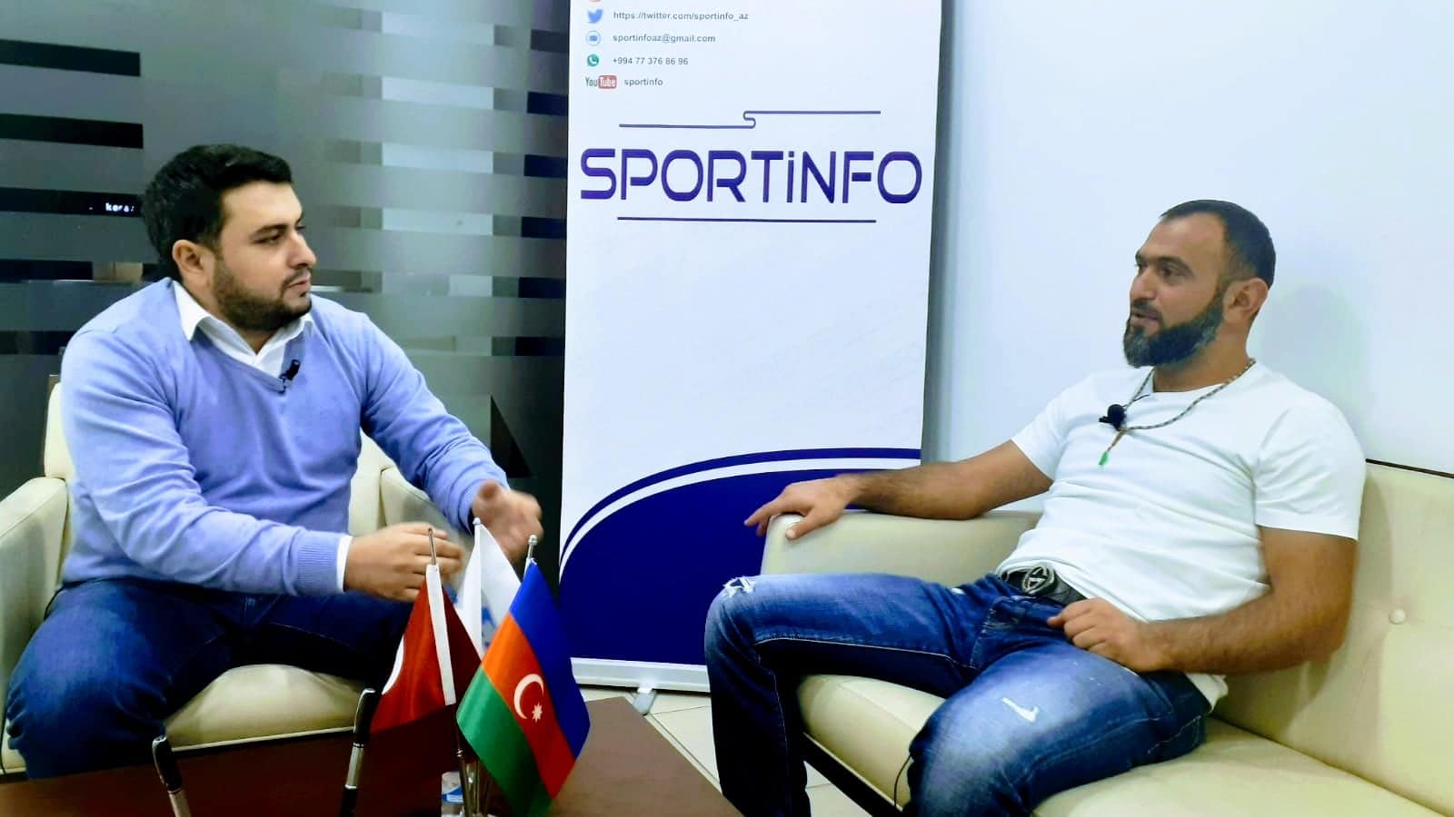 "SPORTİNFO TV": Millidə qruplaşmalar var? - VİDEO