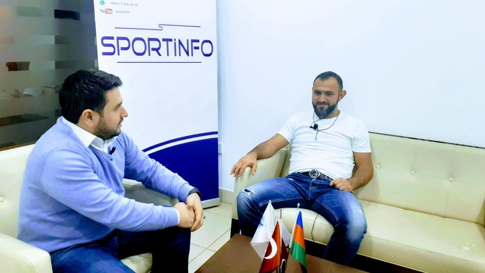 "SPORTİNFO TV": “O, dollar deyil ki, millidə hamının xoşuna gəlsin” - VİDEO