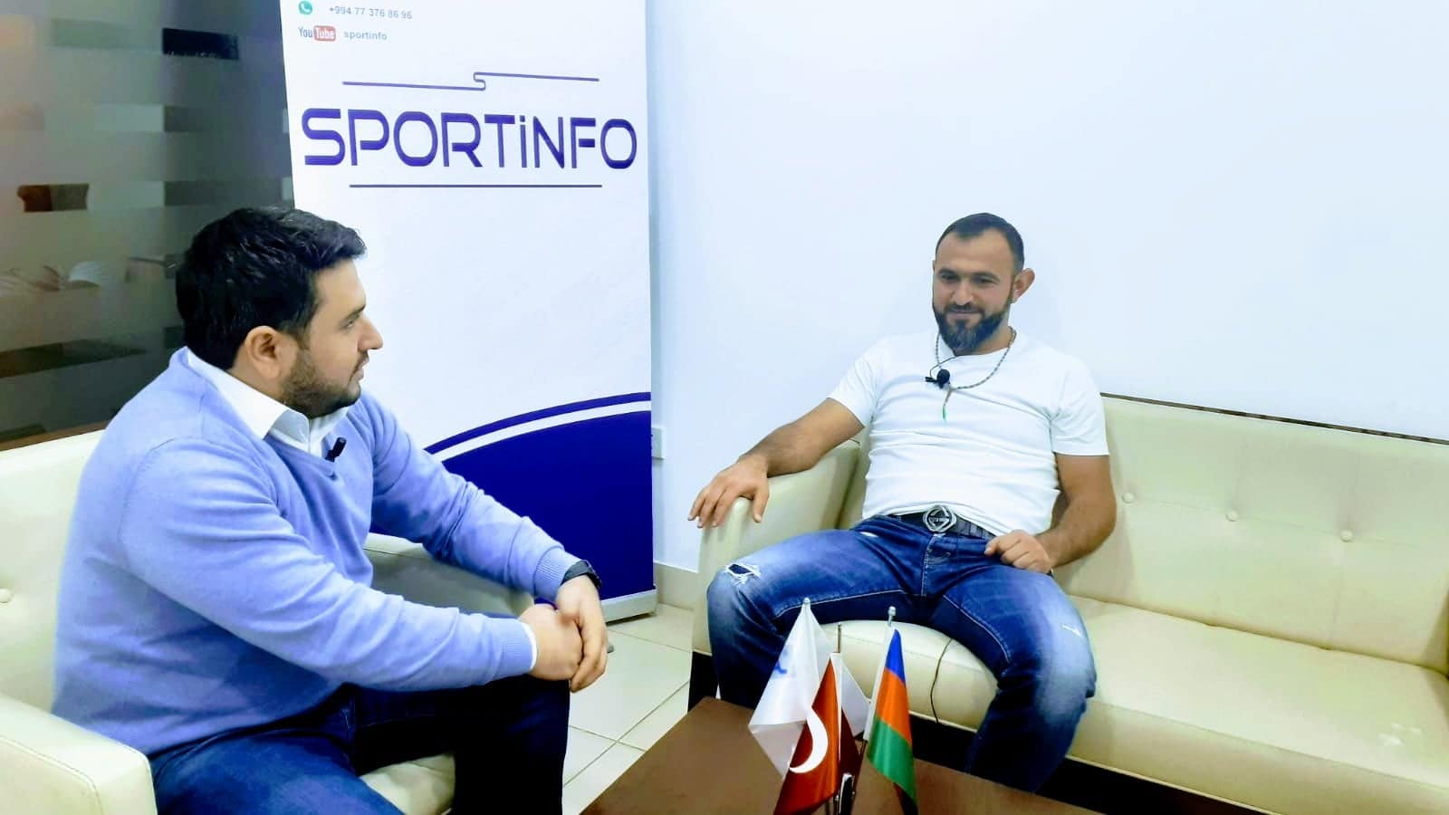 "SPORTİNFO TV":  “O, dollar deyil ki, millidə hamının xoşuna gəlsin” - VİDEO