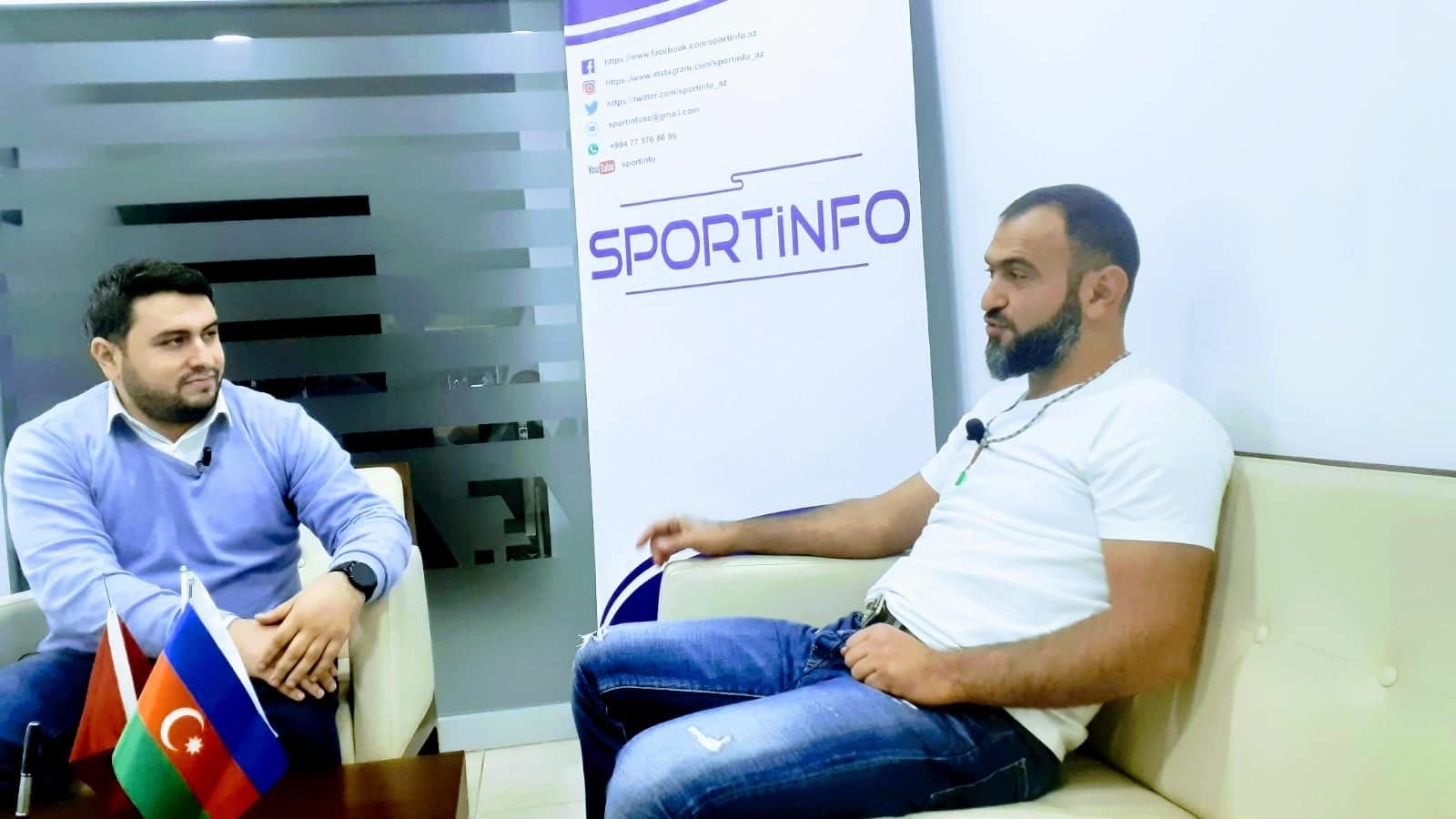 "SPORTİNFO TV": Gözləyirsən ki, bu gün uduzacam, sabah uduzacam... VİDEO