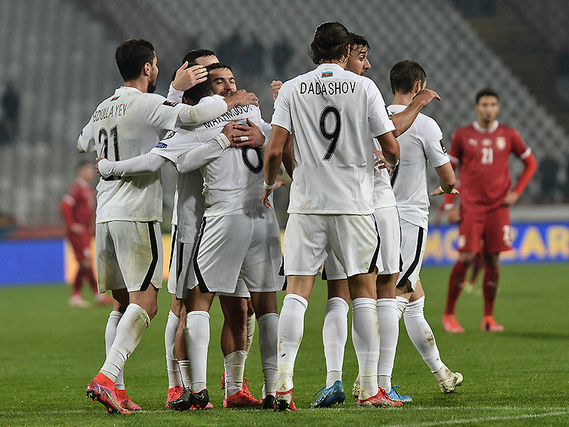 De Byazi millinin bir neçə futbolçusundan AFFA-ya şikayət etdi