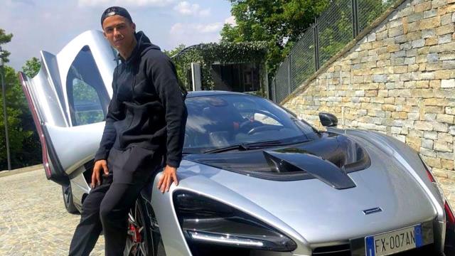 Varliğa nə darlıq... İndi də 19.7 milyon manata "Bugatti" aldı - FOTOLAR