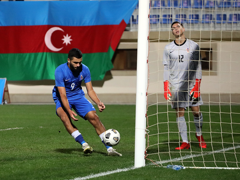 U-21-in Obradoviçli RƏZALƏTİ – Serb məşqçi ilə 17 oyunda...