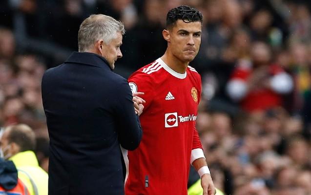 Ronaldo "Mançester Yunayted"də kimdən narazıdır? - SƏBƏB