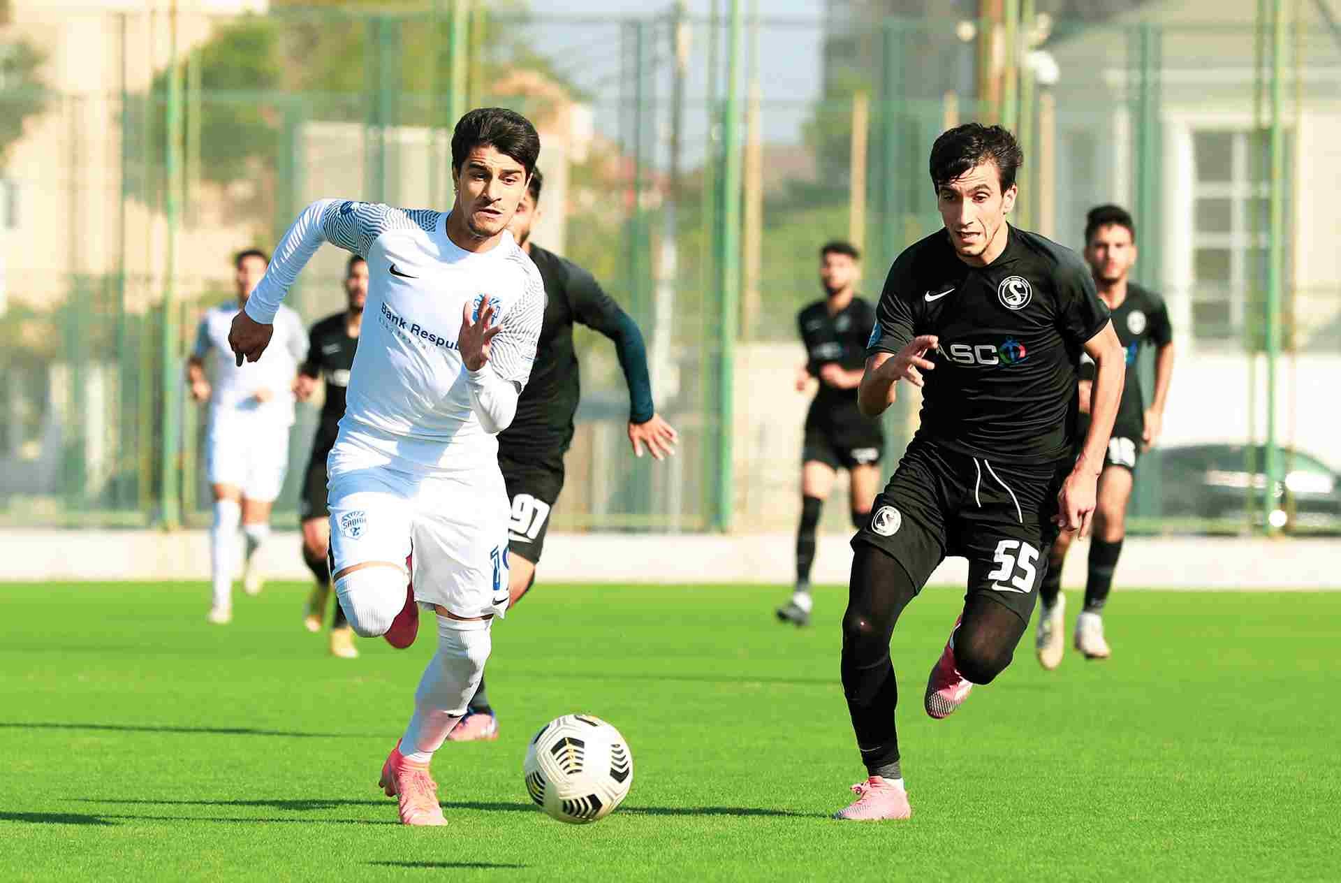 Yığmamız Lüksemburqu uddu, C divizionunda çempionluq qazandı