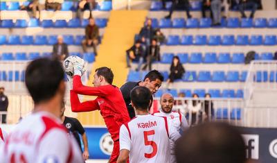 İki Azərbaycan klubundan kasıbyana…