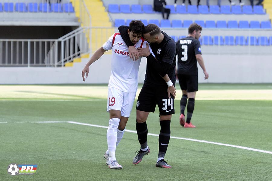 İki Azərbaycan klubundan kasıbyana… FOTOREPORTAJ