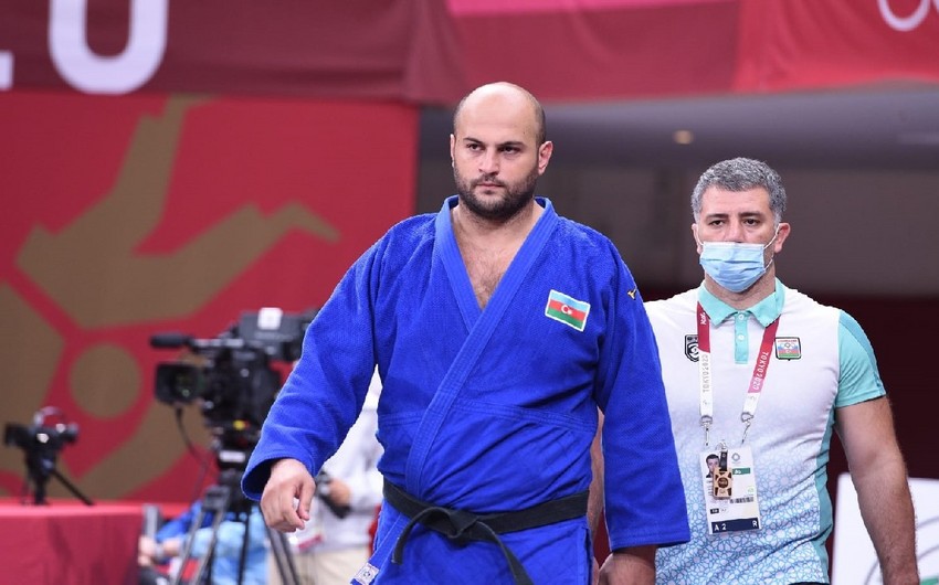 Murad və Məmmədəli mübarizəni dayandırdı, Kokauri yarımfinalda -