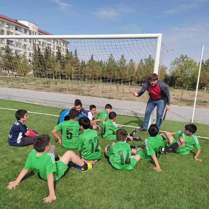 "Uşaqlar ağlayır ki, komandanı dağıtmayın" - İmişli futbolunun mövcud durumu - FOTOLAR