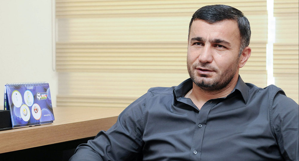 Qurban Qurbanov doğma rayonunun komandasıına vəsait ayırdı