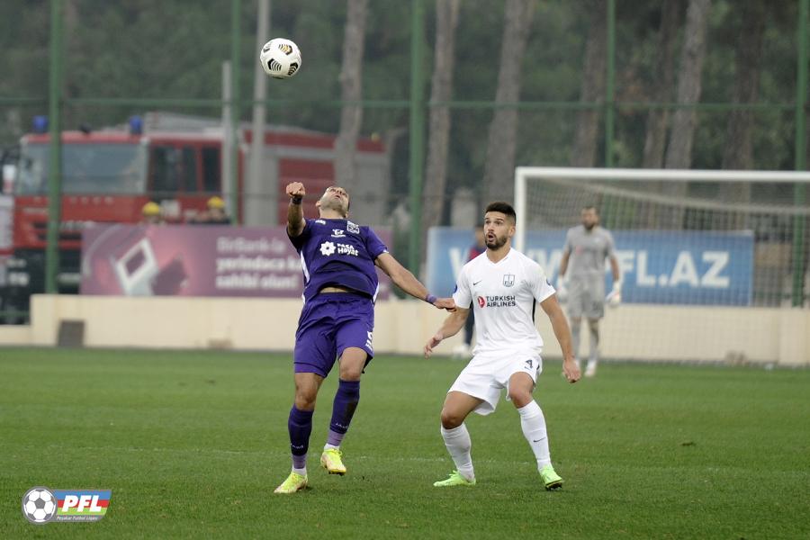 "Qarabağ" qalib gəldi, "Neftçi" Sumqayıtda xal itirdi - Yenilənib