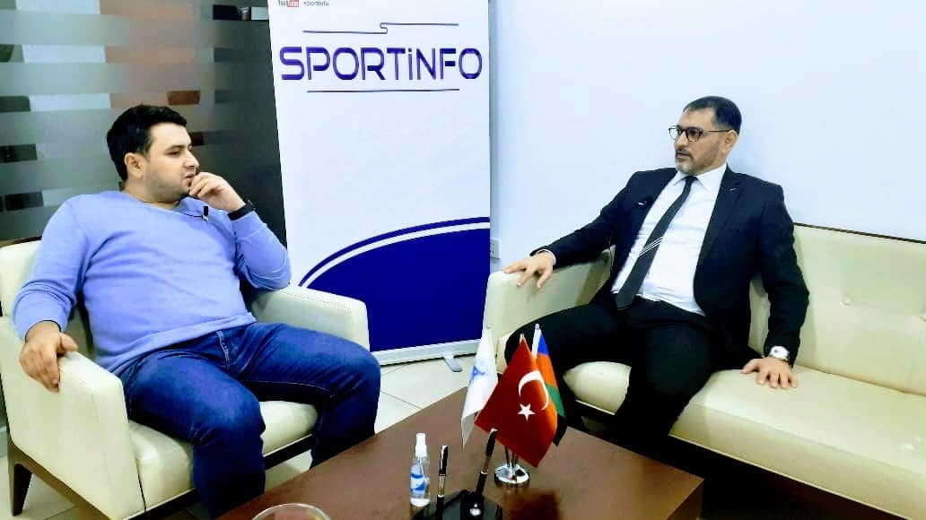 “Sportinfo TV”yə gəldi, “Neftçi”dən elə bir açıqlama verdi ki… VİDEO