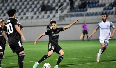 "Qarabağ" yaxşı qurtardı – VİDEO+FOTOREPORTAJ