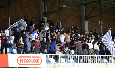 "Qarabağ" yaxşı qurtardı – VİDEO+FOTOREPORTAJ