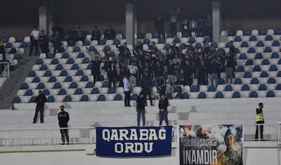 "Qarabağ" yaxşı qurtardı – VİDEO+FOTOREPORTAJ