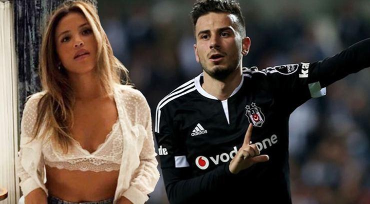 Türk futbolçu "Barselona"lı tanınmışın model qızıyla eşq yaşayır - FOTOLAR