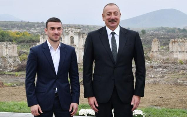 “Prezident “Qarabağ”la maraqlandı və işlərin necə getdiyini soruşdu“
