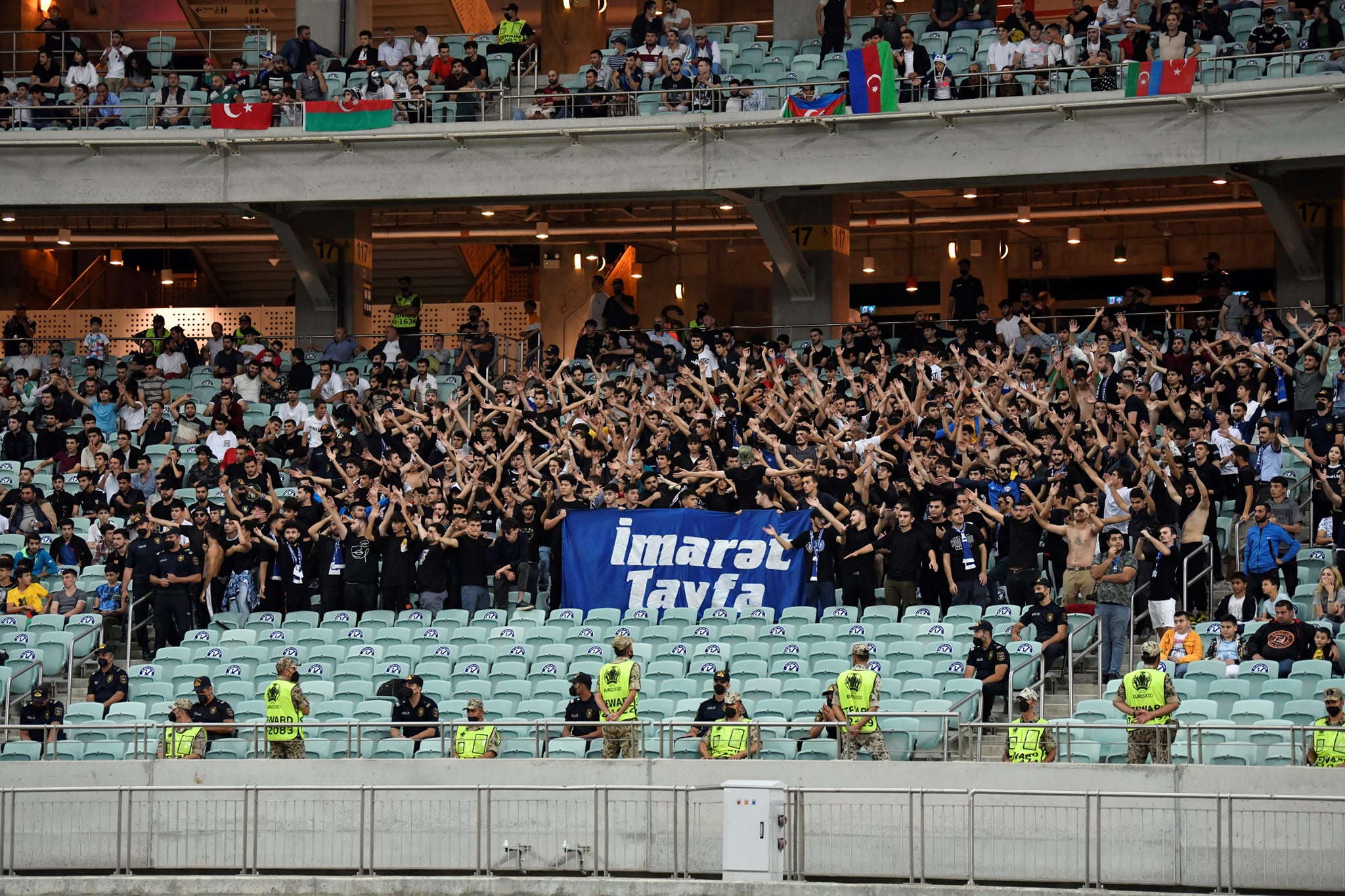 "Qarabağ"ın oyunu üçün azarkeşlərə TƏCİLİ XƏBƏR