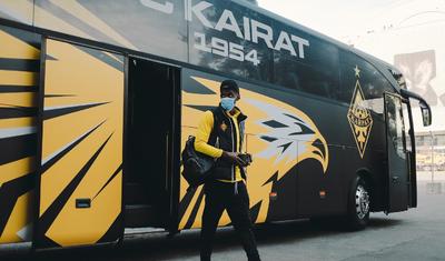 Qazaxlar "Qarabağ" üçün Bakıya yol aldı -