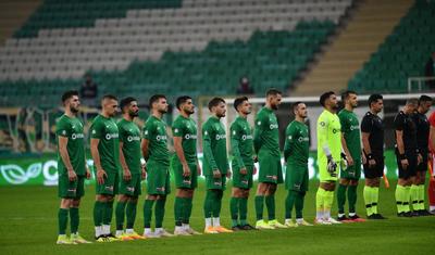 Namiq qol pası verdi, "Bursaspor" qazandı -