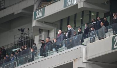 Namiq qol pası verdi, "Bursaspor" qazandı -