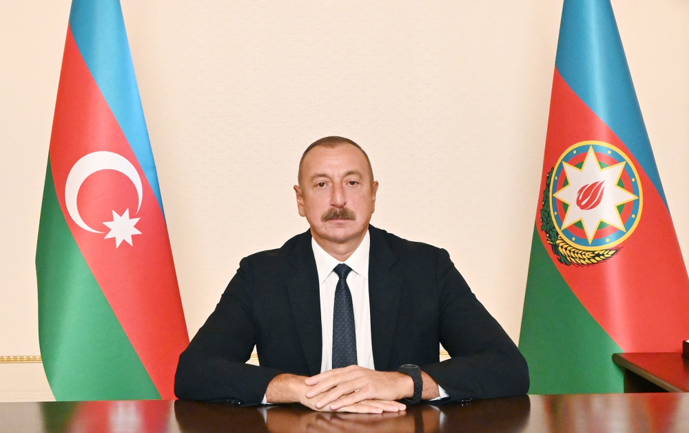 İlham Əliyev Zəngilanın Baş planına yarım milyon ayırdı