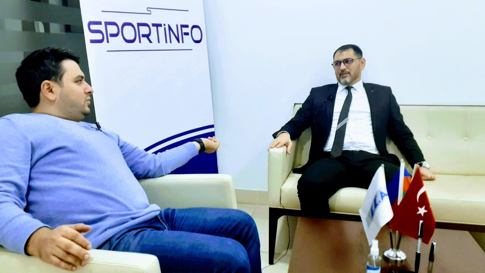"Sportinfo TV": “Kor da bilir ki, Qurban Qurbanov milliyə ən layiqli məşqçidir” - VİDEO
