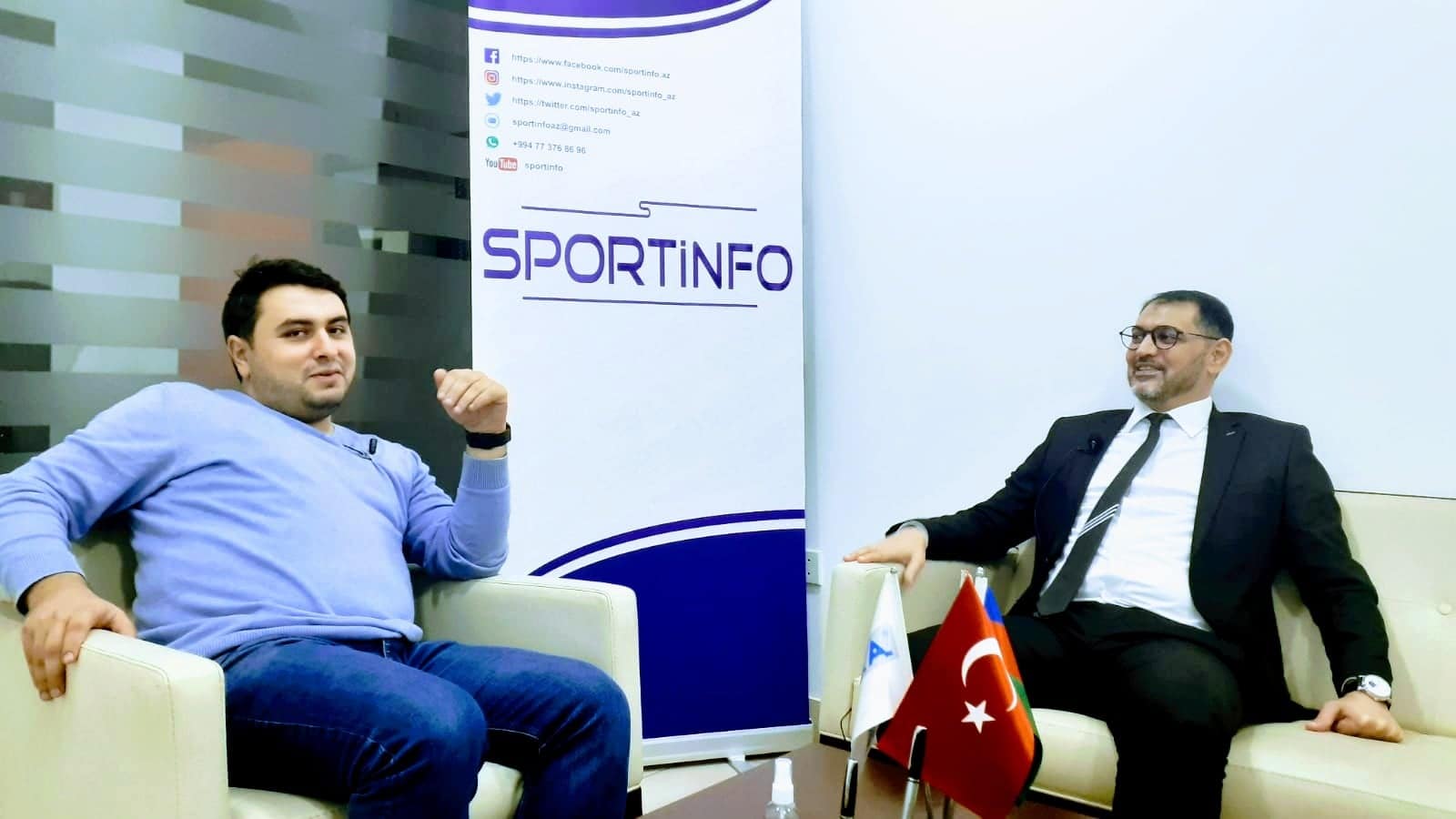 "Sportinfo TV": "Neftçi"də maliyyə yeyintiləri olurmu? "Mən çoxdan vəfat etmişdim" - VİDEO