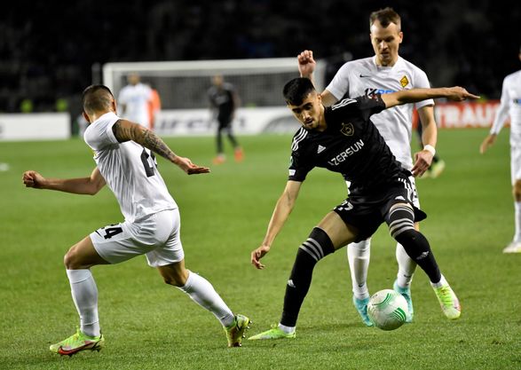 Əzmin "Qarabağ"a gətirdiyi möhtəşəm qələbə - VİDEO