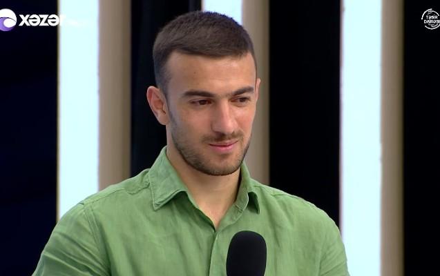 “Qarabağ”ın futbolçusu Lalə Azərtaşın “Təsir dairəsi”ndə - VİDEO