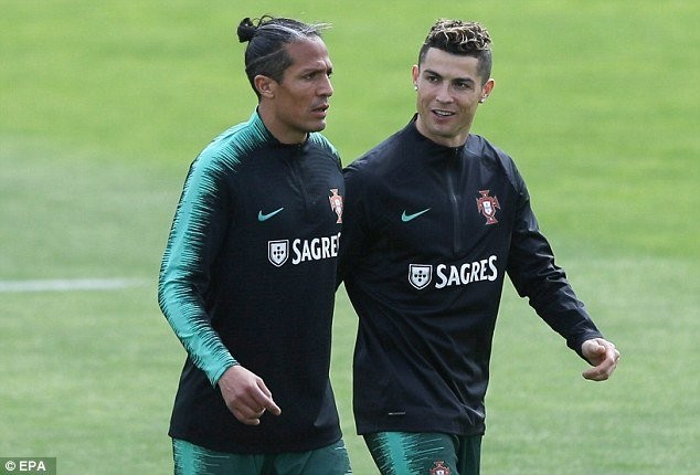 "Karyeramı bitirməyə Ronaldo mane oldu, "heç vaxt geri addım atma",dedi"
