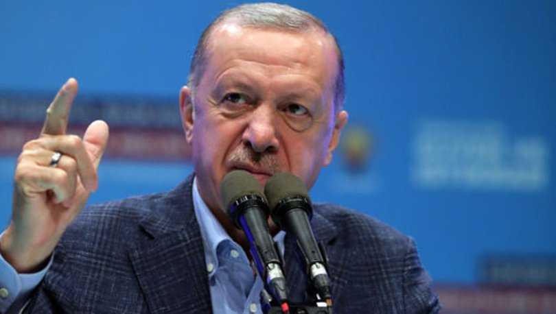 Ərdoğan Qarabağa görə beynəlxalq media orqanlarını tənqid etdi
