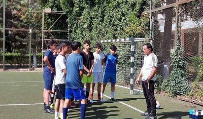 FUTBOL - Narkomaniya və pis vərdişlərə qarşı təsirli vasitə -