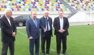 FUTBOL - Narkomaniya və pis vərdişlərə qarşı təsirli vasitə -