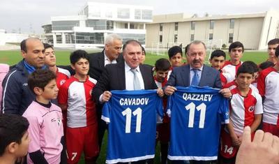 FUTBOL - Narkomaniya və pis vərdişlərə qarşı təsirli vasitə -