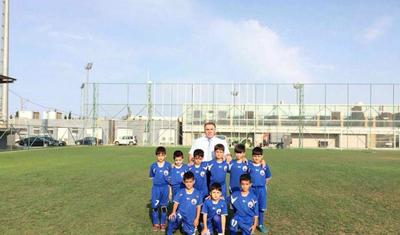 FUTBOL - Narkomaniya və pis vərdişlərə qarşı təsirli vasitə -