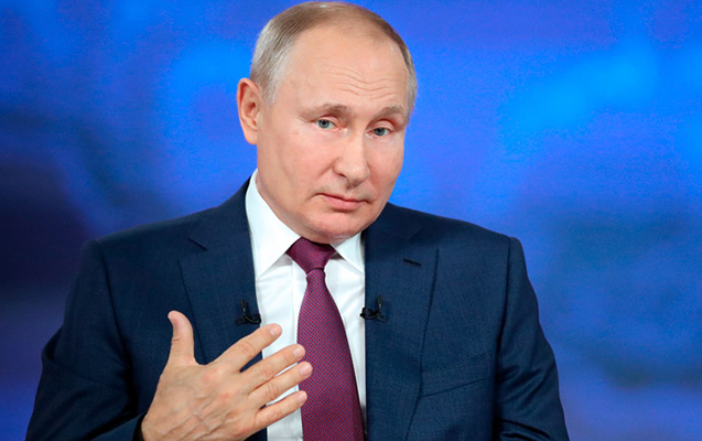 Putin Zəngəzurdan danışdı