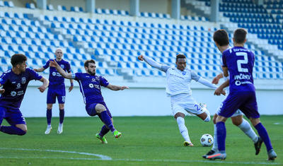 Azərbaycan futbolunda daha bir QALMAQALLI OLAY -