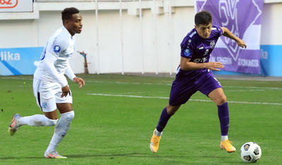 Azərbaycan futbolunda daha bir QALMAQALLI OLAY -