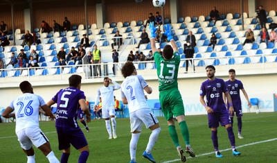 Azərbaycan futbolunda daha bir QALMAQALLI OLAY -